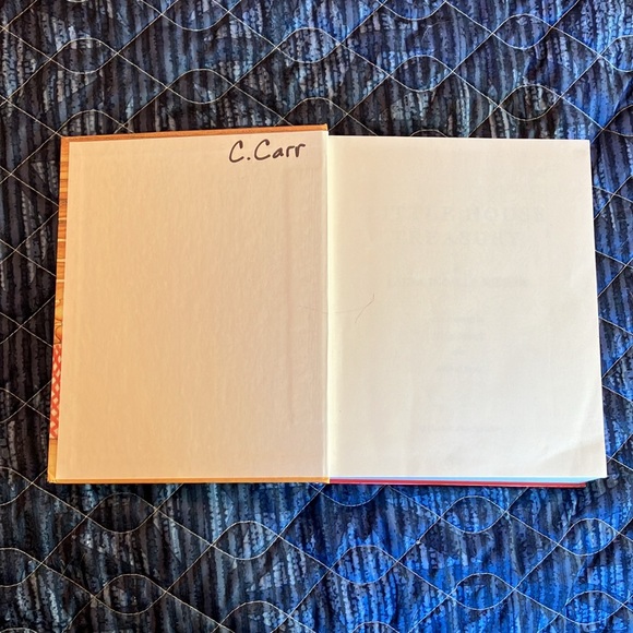 Classic children’s book in excellent condition. Little House Treasury by Wilder. - Picture 4 of 16